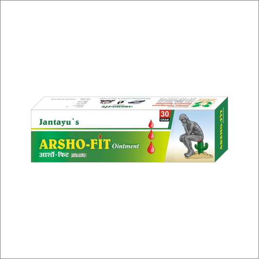 Jantayu Arsho Fit Ointment