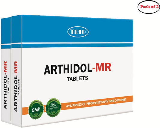 Trio Arthidol Mr Tablets