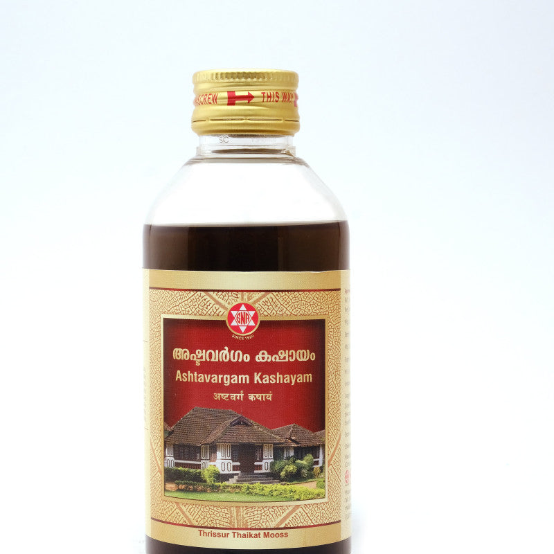 Sna Ashtavargam Kashayam Syrup