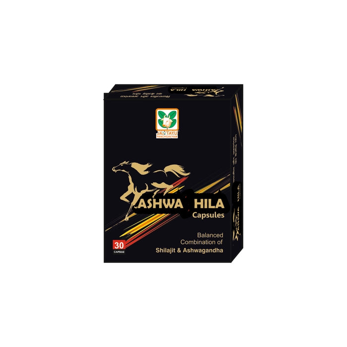 Jantayu Ashwa Hila Capsule