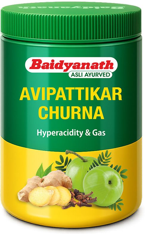 Baidyanath Avipattikar Churna