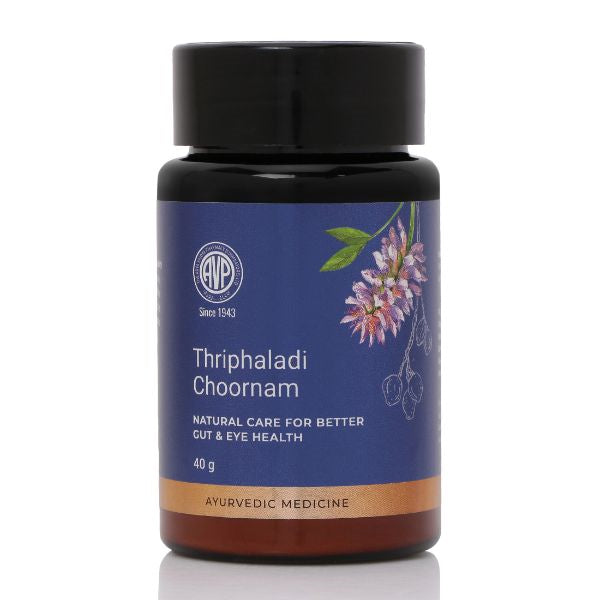 AVP Thriphaladi Choornam