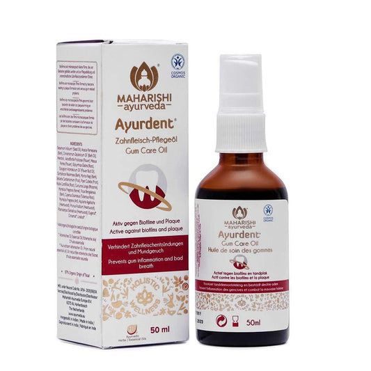 Maharishi Ayurdent Gum Care Oil