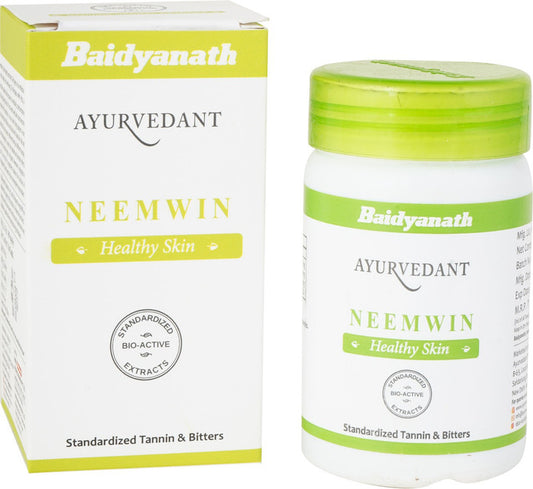 Baidyanath Neemwin Healthy Skin