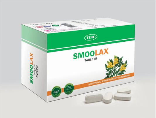 Trio Smoolax Tablets