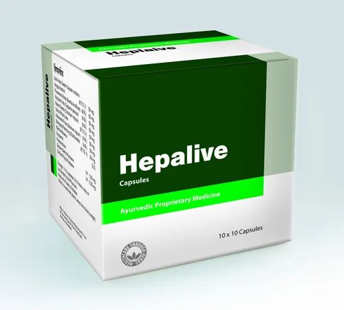 Trio Hepalive Capsules