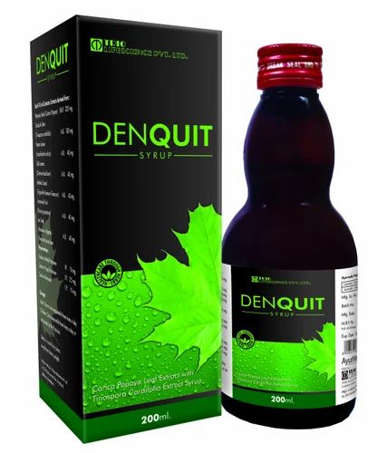 Trio Denquit Syrup