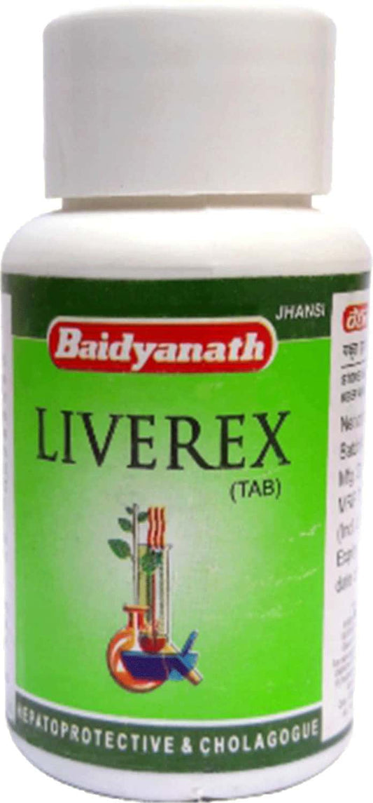 Baidyanath Liverex Tablets