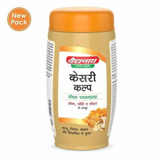 Baidyanath Kesari Kalp Royal prash