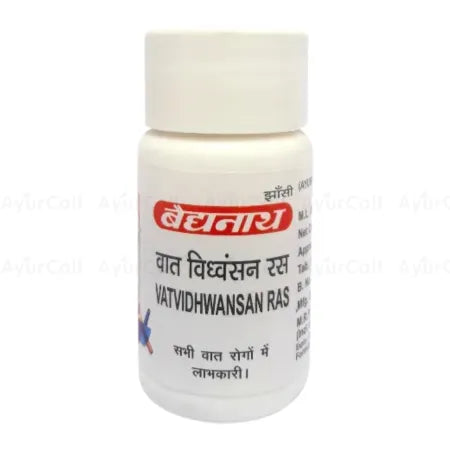 Baidyanath Vatvidhwansan Ras