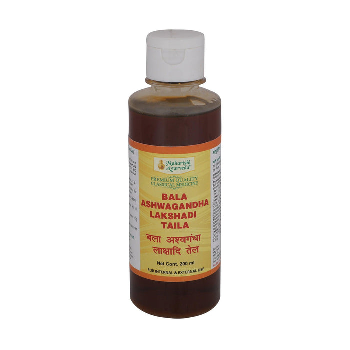 Maharishi Bala Ashwagandha Lakshadi Taila