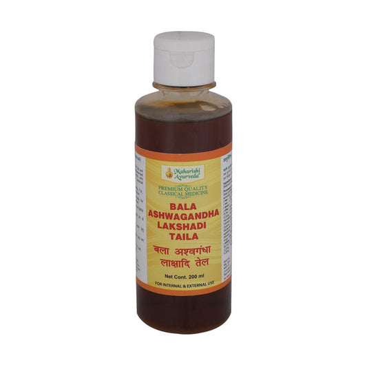 Maharishi Bala Ashwagandha Lakshadi Taila