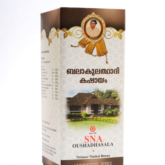 Sna Balaakulathaadi Kashayam