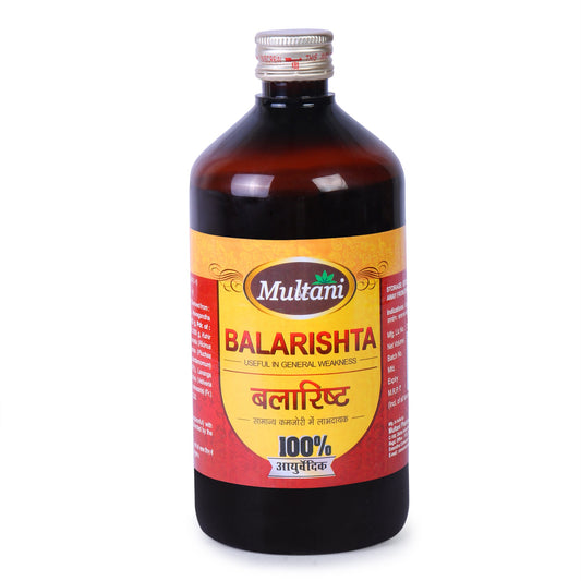 Multani Balarishta Syrup