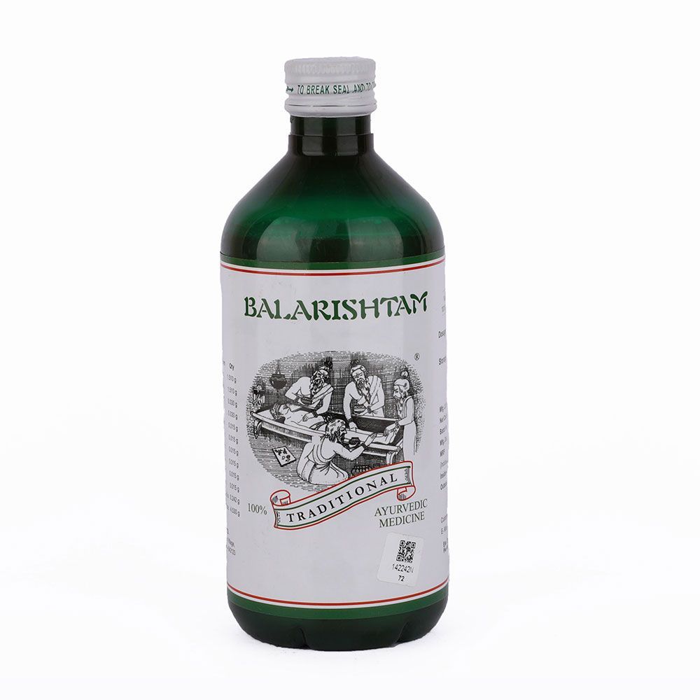 Kairali Balarishtam Syrup