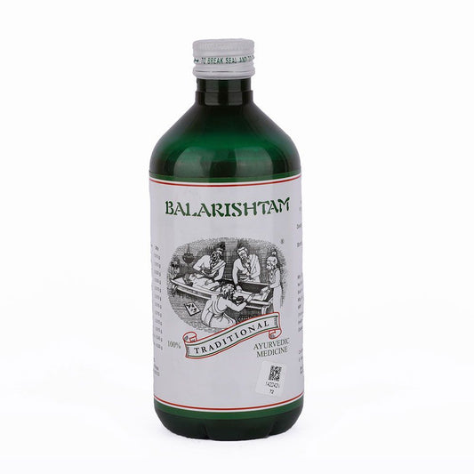Kairali Balarishtam Syrup
