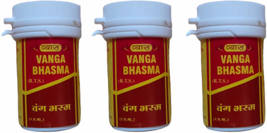 Vyas Vanga Bhasma