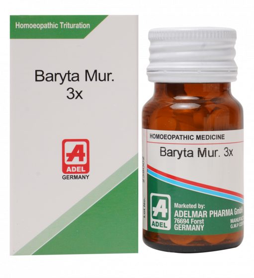 Adel Baryta Mur 3X Tablets
