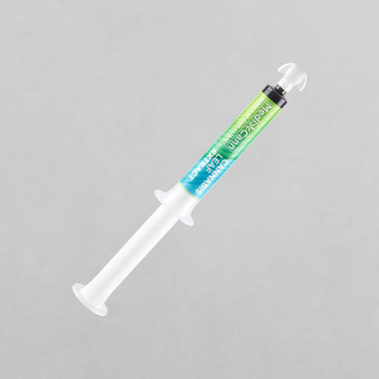 Medicann Cannabis Leaf Extract