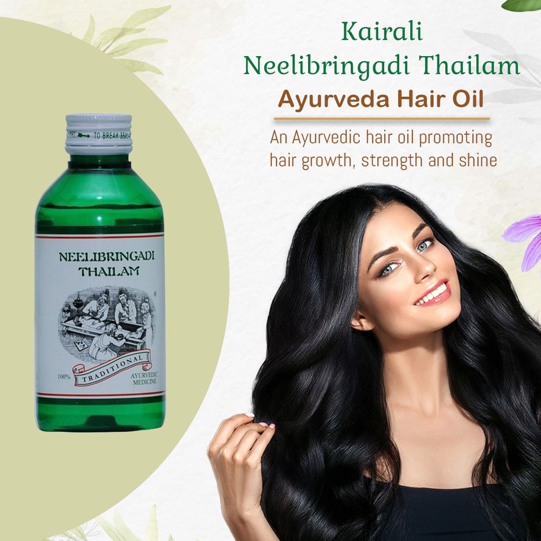 Kairali Neelbringadi Thailam