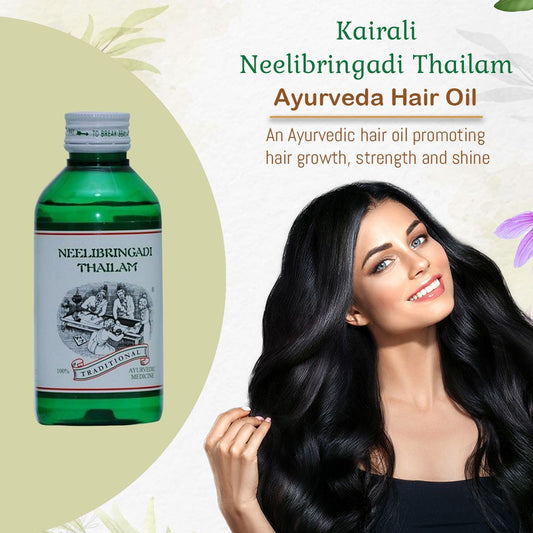 Kairali Neelbringadi Thailam