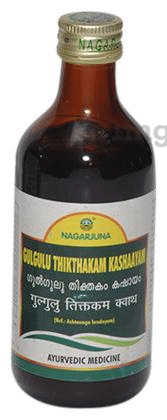 Nagarjuna Gulgulu Thikthakam Kashaayam