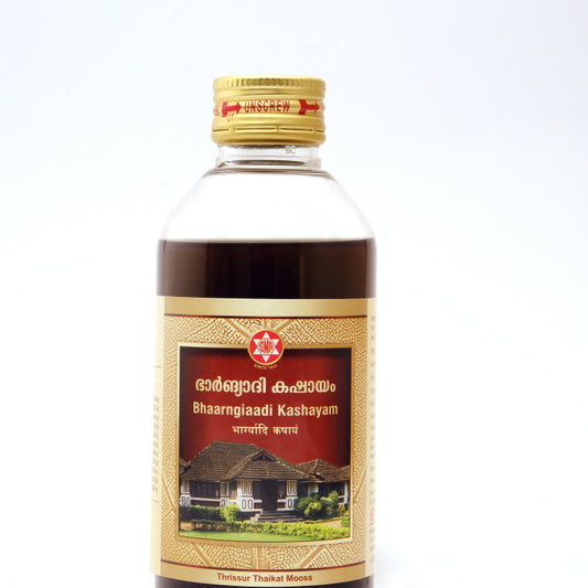 Sna Bhaarngiaadi Kashayam Syrup