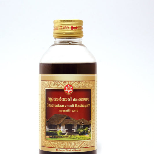 Sna Bhadradaarvaadi Kashayam Syrup