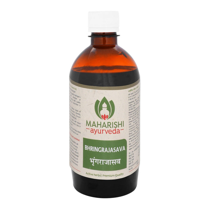 Maharishi Ayurveda Bhringrajasava For Healthy Liver
