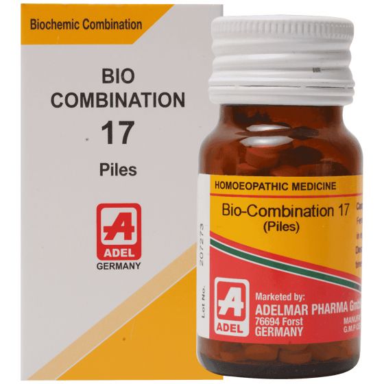 Bio Combination 17 By Adel