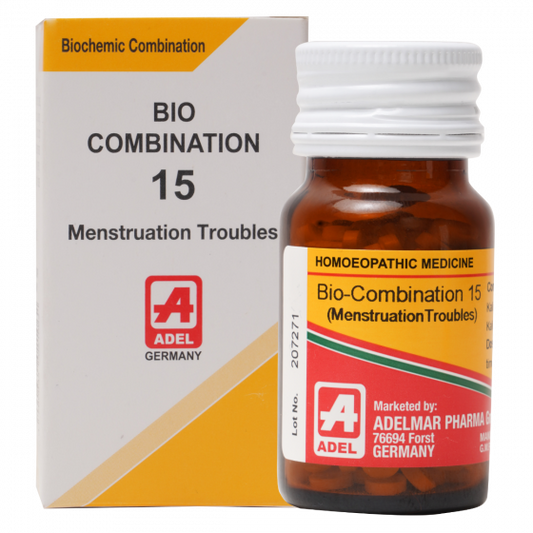 Bio Combination 15 By Adel