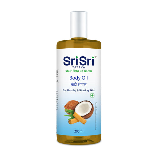 Sri Sri Tattva Body Oil