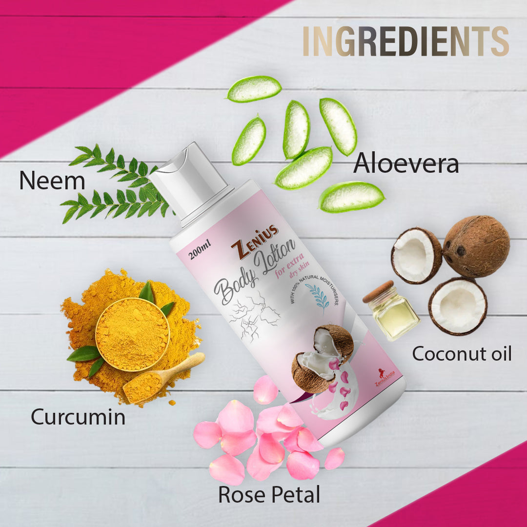 body lotion for dry skin