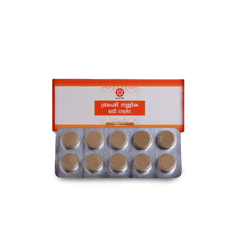 Sna Brahmi Tablet