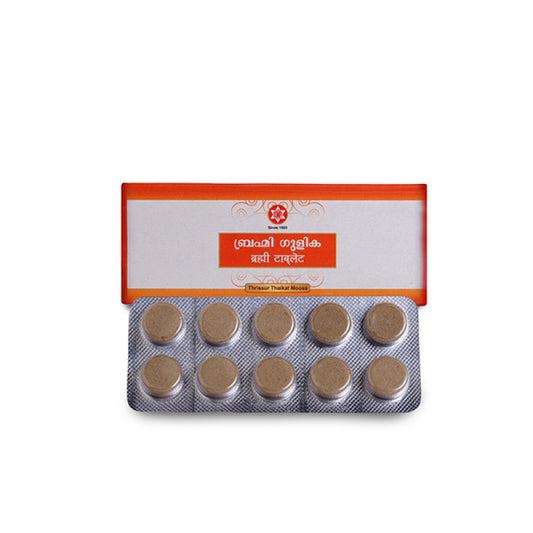 Sna Brahmi Tablet