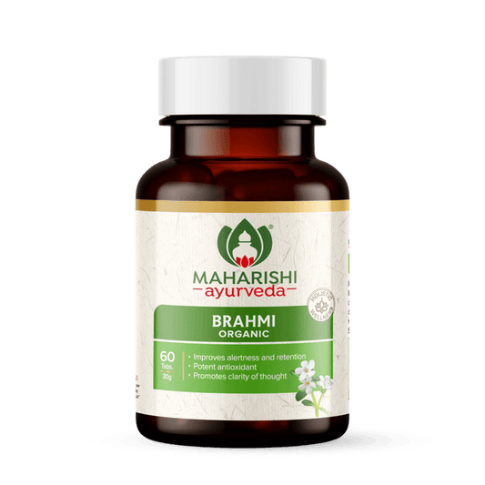 Maharishi Ayurveda Brahmi Tablets