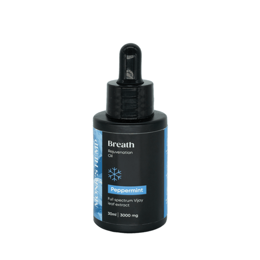 Monks Hemp Breath - Mood, Sleep, Pain
