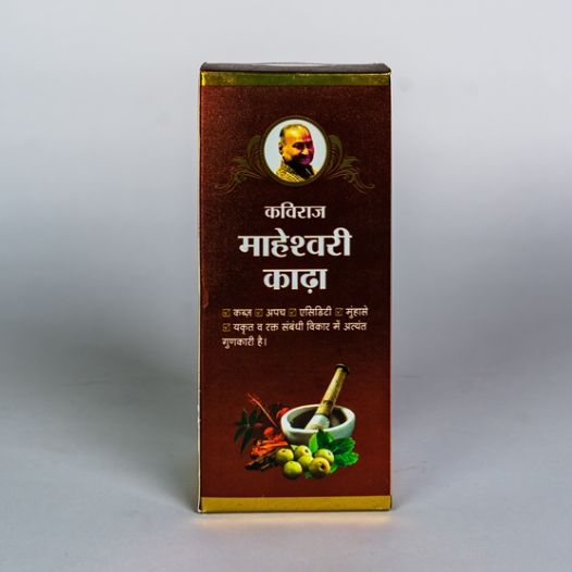 Jamna Kaviraj Maheshwari Kadha Syrup
