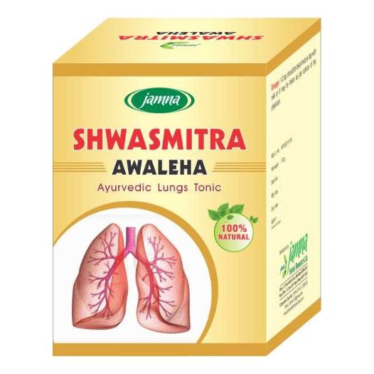 Jamna Shwasmitra Awaleha
