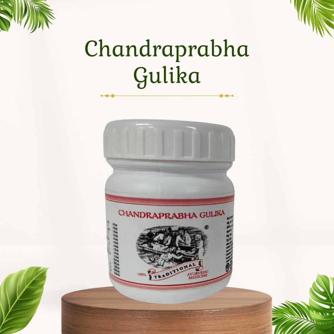Kairali Chandraprabha Gulika