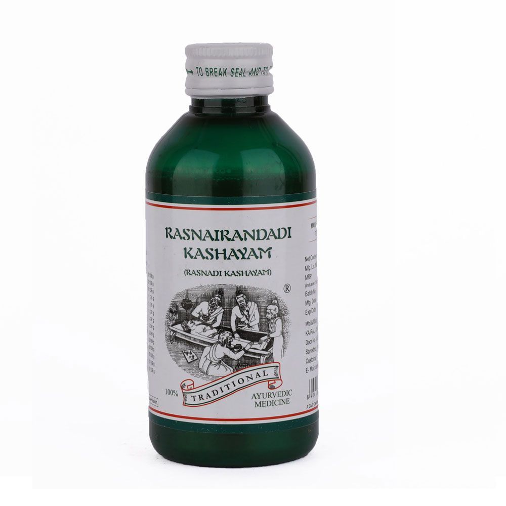 Rasnairandadi kashayam