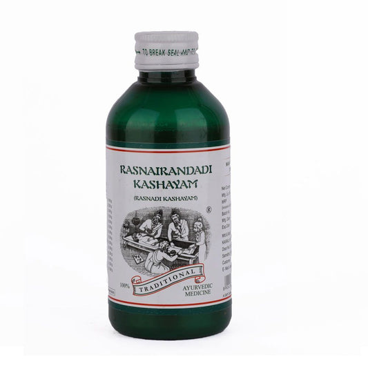 Rasnairandadi kashayam