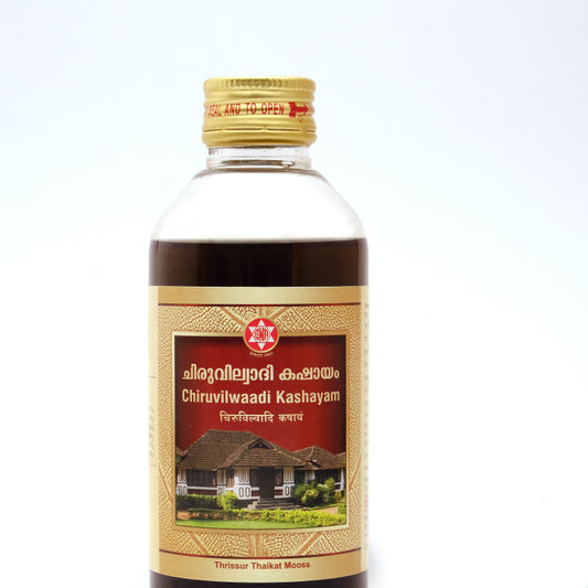 Sna Chiruvilwaadi Kashayam Syrup