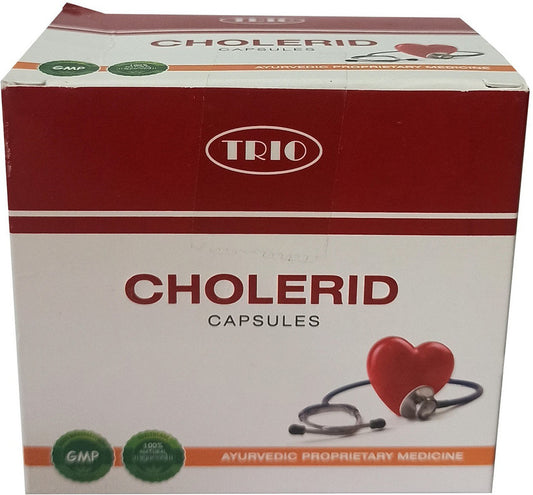 Trio Cholerid Capsules
