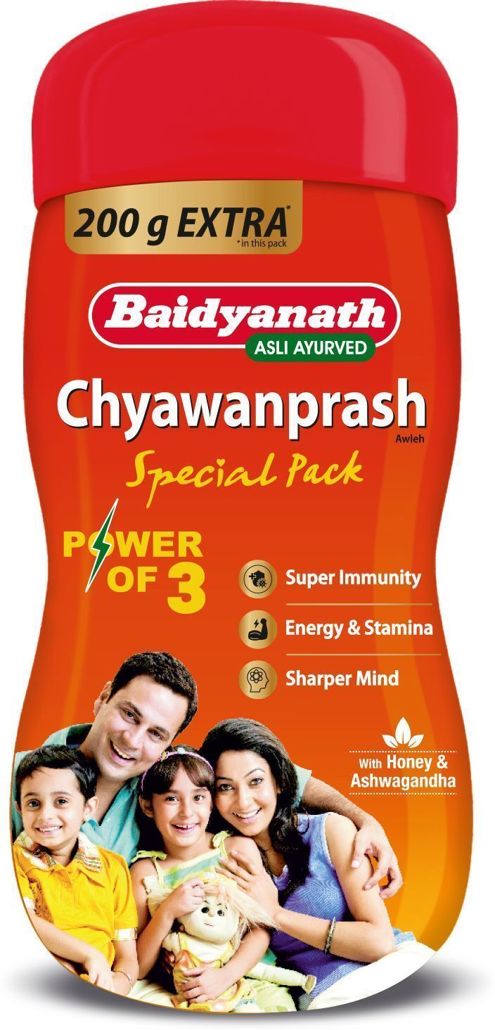 Baidyanath Kolkata Chyawanprash Special
