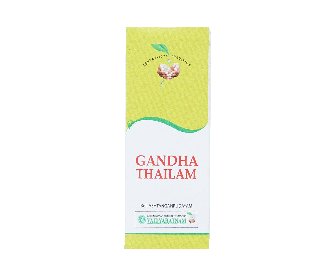 Vaidyaratnam Gandha Thailam Oil