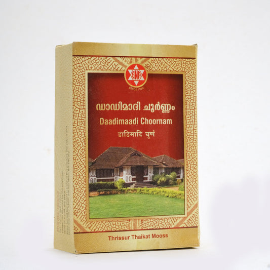 Sna Daadimaadi Choornam