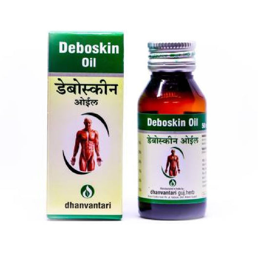 Dhanvantari Daboskin Oil