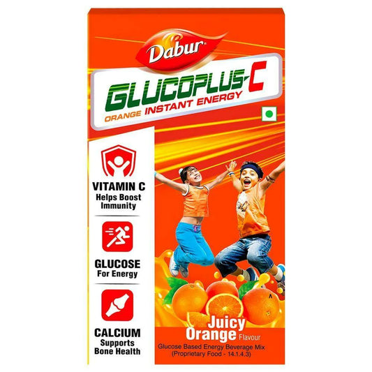 Dabur GlucoPlus C Orange