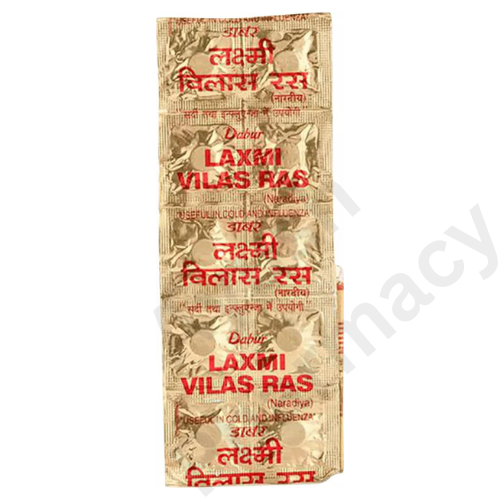 Dabur Laxmivilas Ras